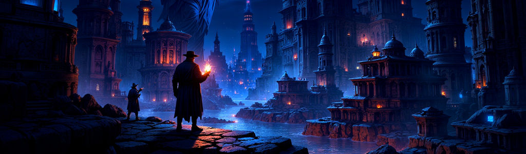 Profile Hero Background