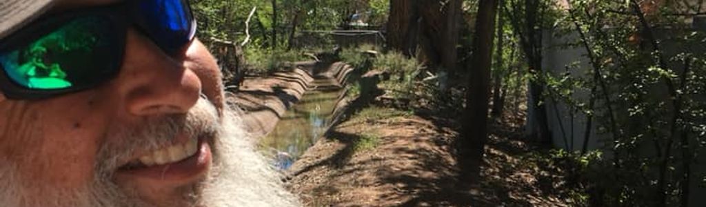 Profile Hero Background