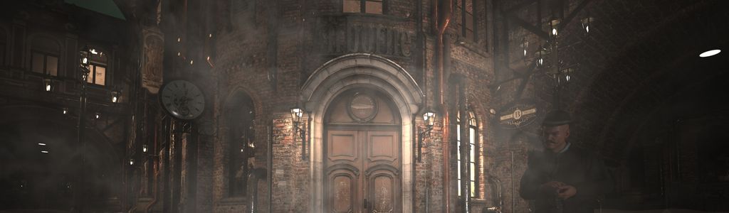 Profile Hero Background