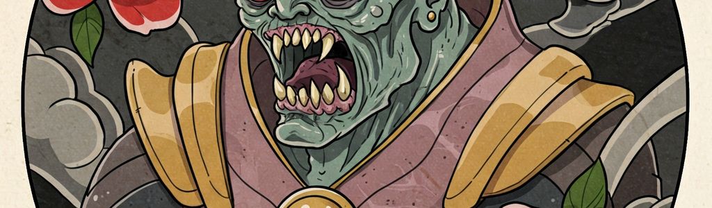 Profile Hero Background