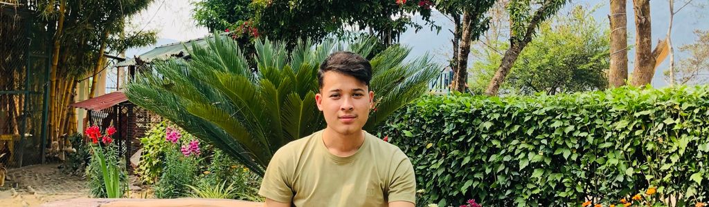 Profile Hero Background