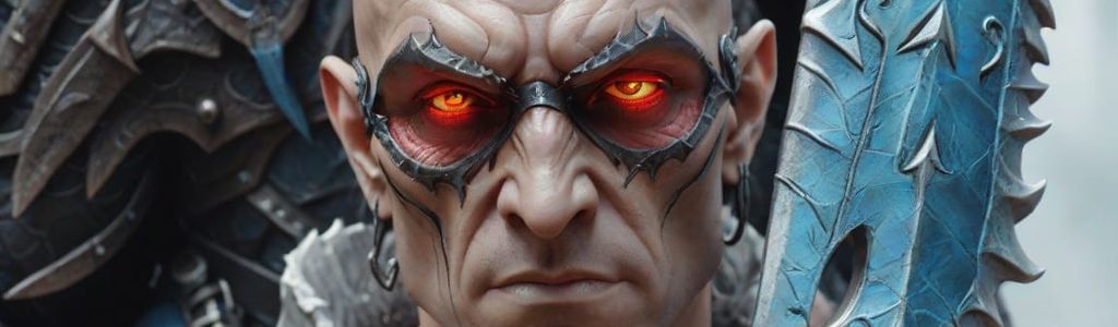 Profile Hero Background