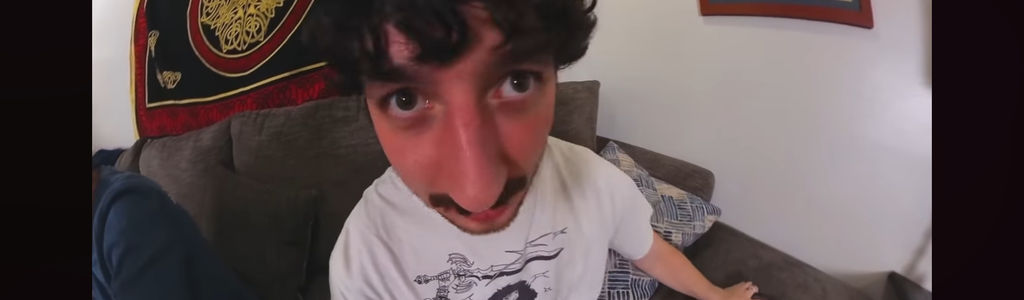 Profile Hero Background