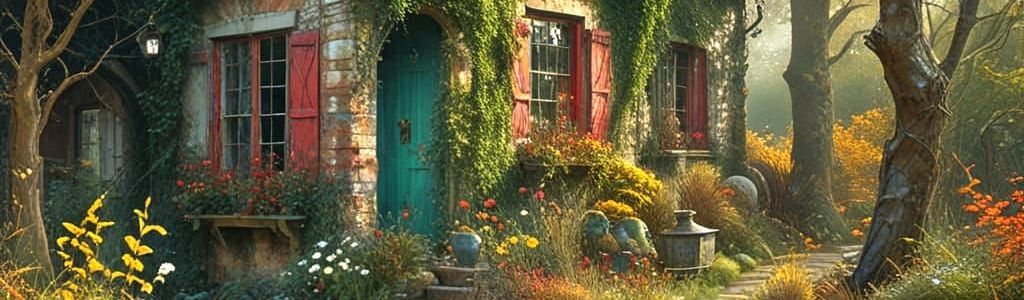 Profile Hero Background