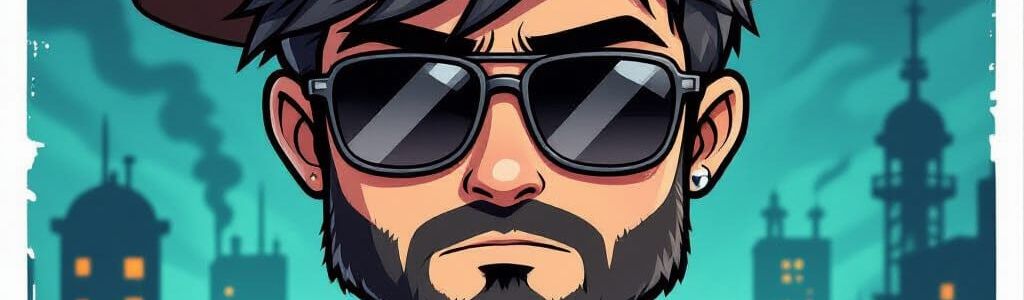 Profile Hero Background