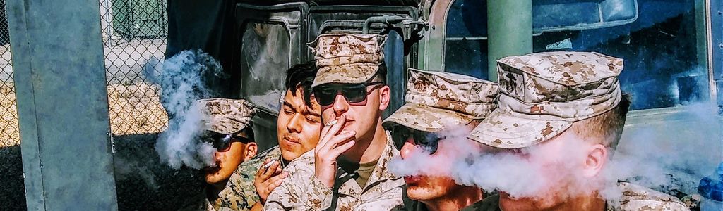 Profile Hero Background