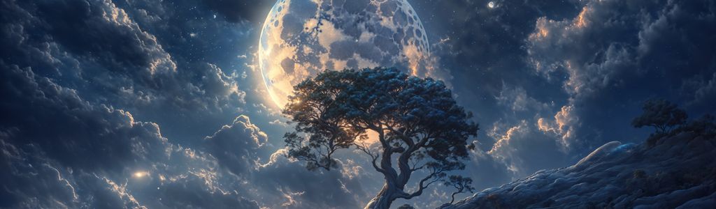 Profile Hero Background