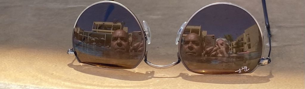 Profile Hero Background