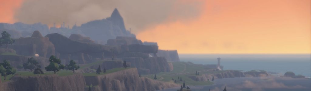 Profile Hero Background