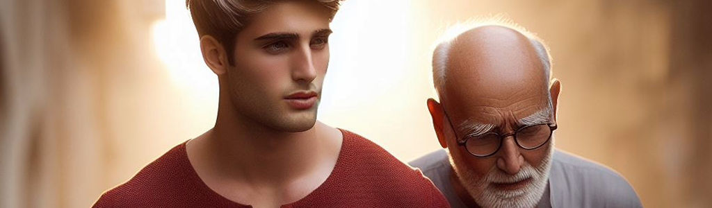 Profile Hero Background