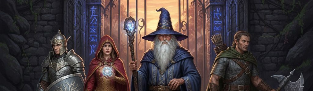 Profile Hero Background