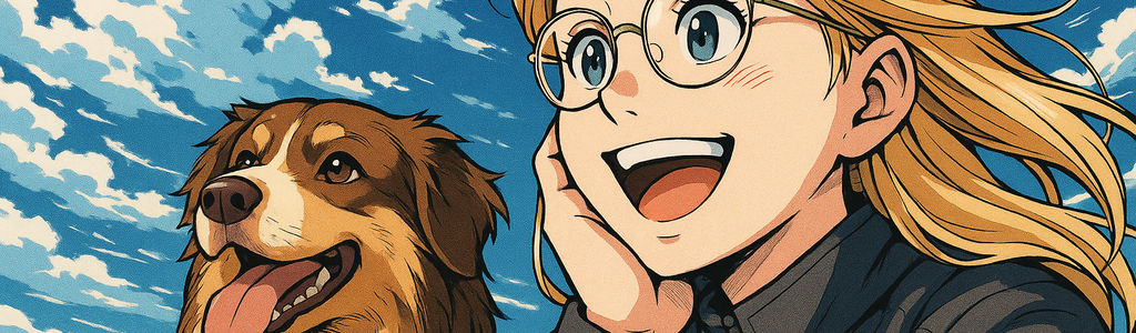 Profile Hero Background