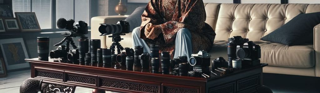 Profile Hero Background