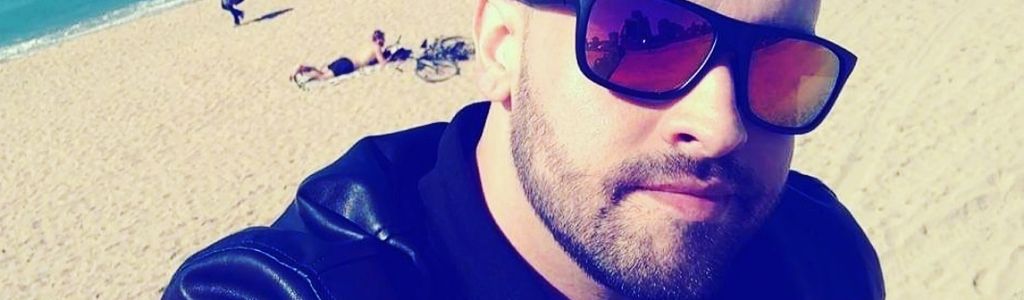 Profile Hero Background