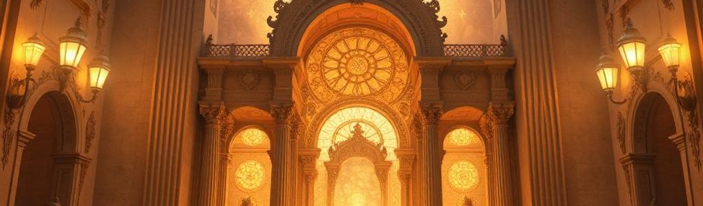 Profile Hero Background