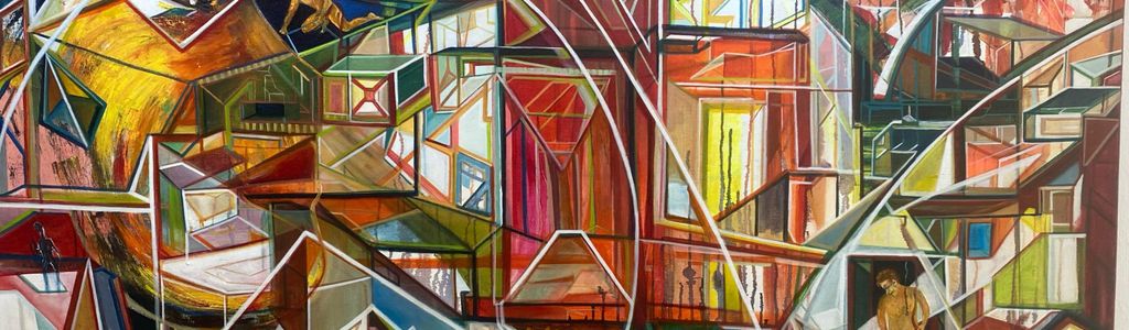 Profile Hero Background