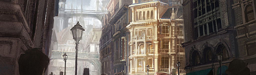 Profile Hero Background