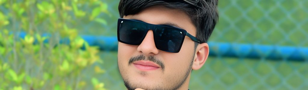 Profile Hero Background