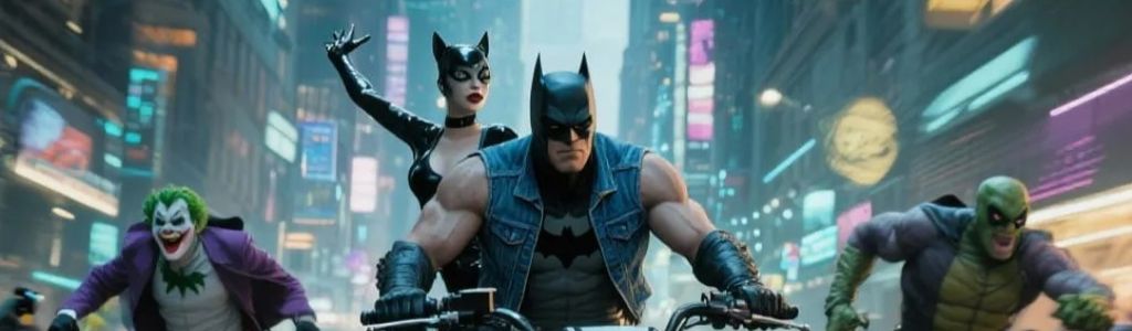 Profile Hero Background