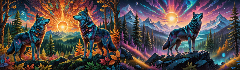 Profile Hero Background