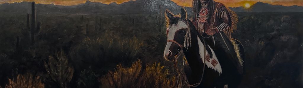 Profile Hero Background