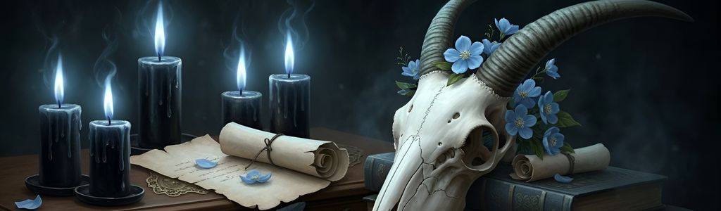 Profile Hero Background