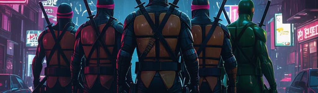 Profile Hero Background