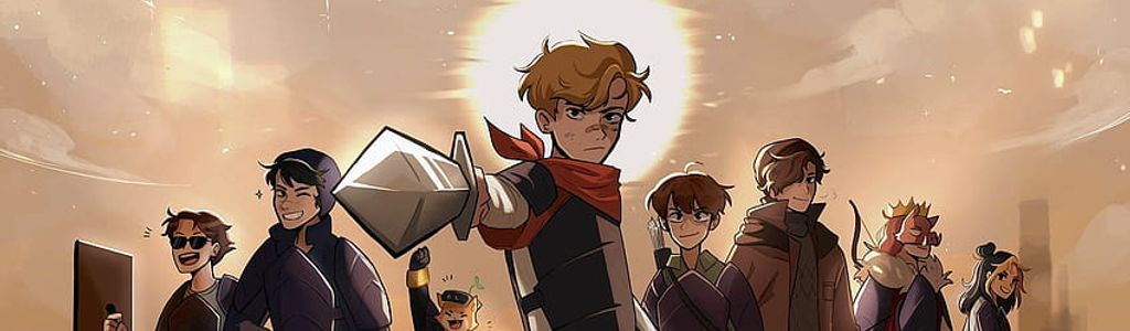 Profile Hero Background