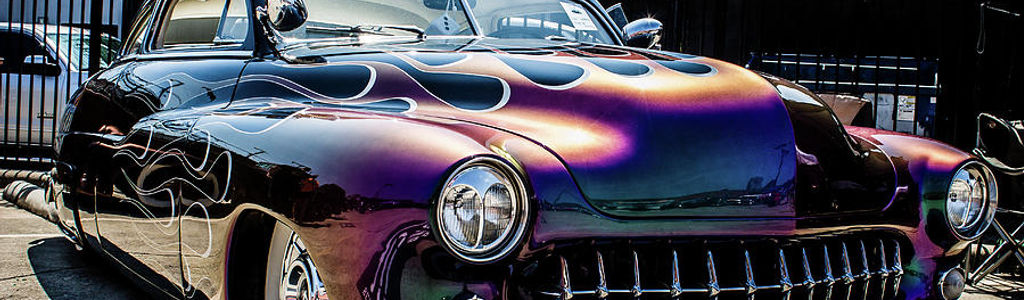 Profile Hero Background