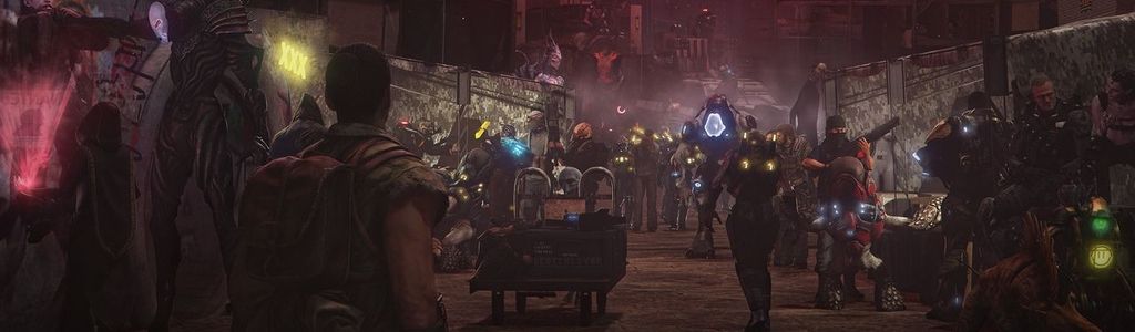 Profile Hero Background