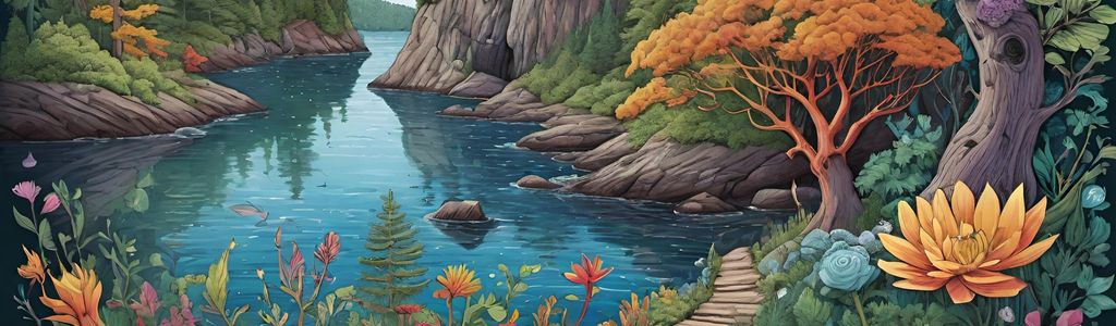 Profile Hero Background