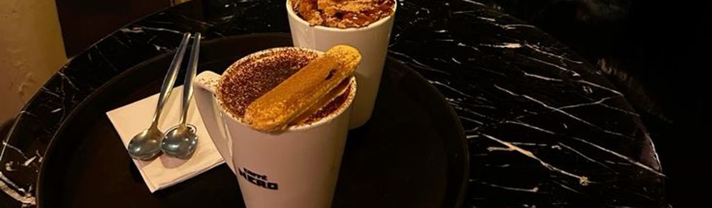 Profile Hero Background