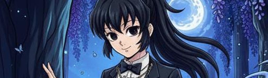 Profile Hero Background