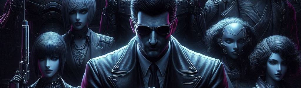 Profile Hero Background