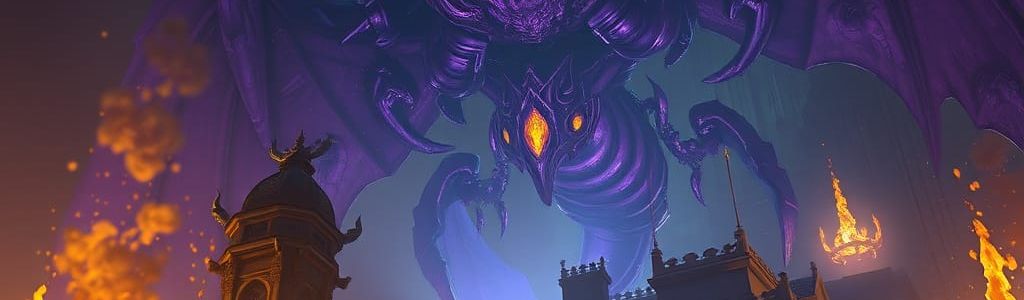 Profile Hero Background