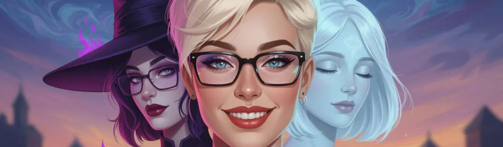 Profile Hero Background