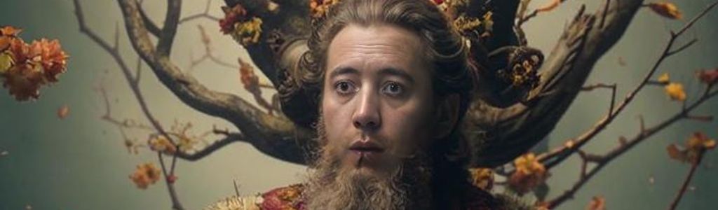 Profile Hero Background