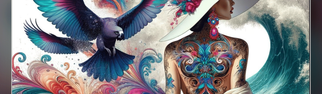 Profile Hero Background