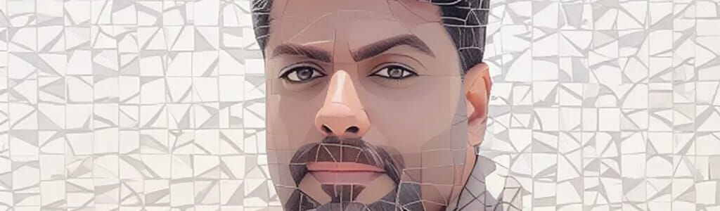 Profile Hero Background