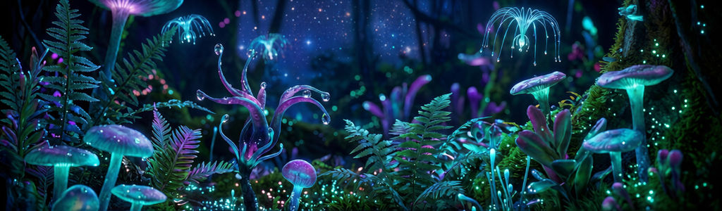 Profile Hero Background