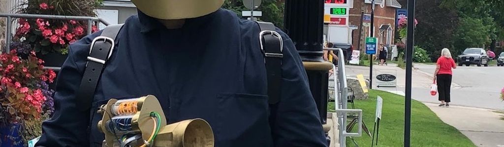 Profile Hero Background