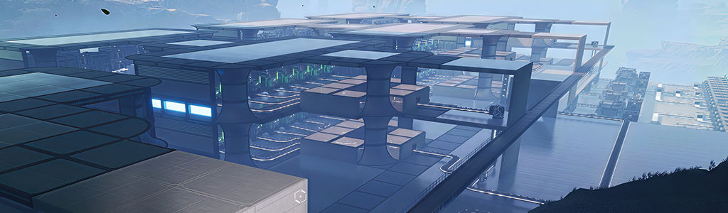 Profile Hero Background