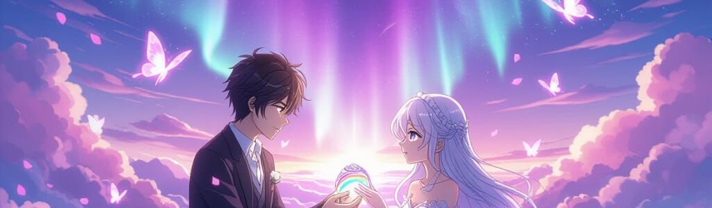 Profile Hero Background