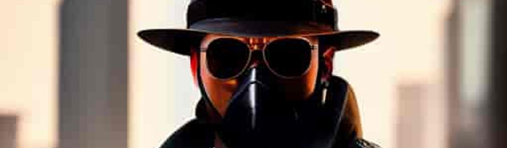 Profile Hero Background