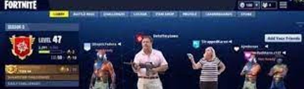 Profile Hero Background