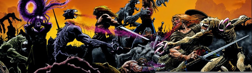 Profile Hero Background