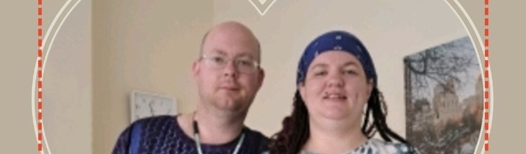 Profile Hero Background