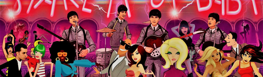 Profile Hero Background