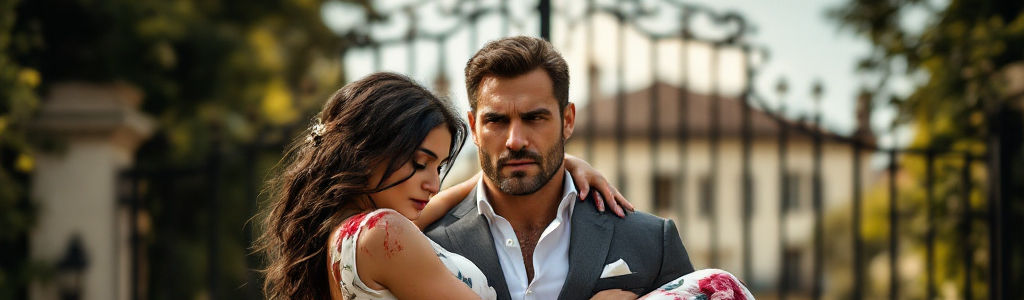 Profile Hero Background