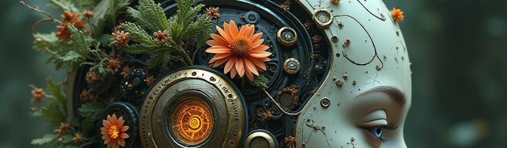 Profile Hero Background